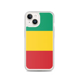 Coque de Télephone Drapeau de la Guinée - Pixelforma