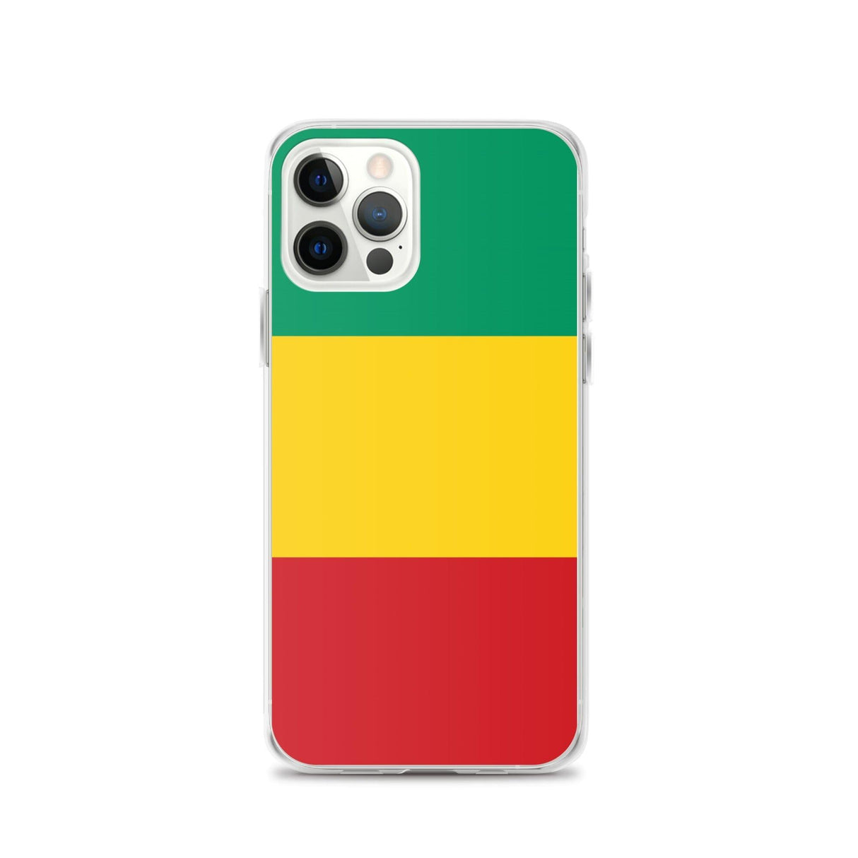 Coque de Télephone Drapeau de la Guinée - Pixelforma