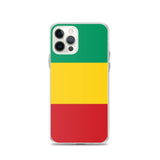 Coque de Télephone Drapeau de la Guinée - Pixelforma