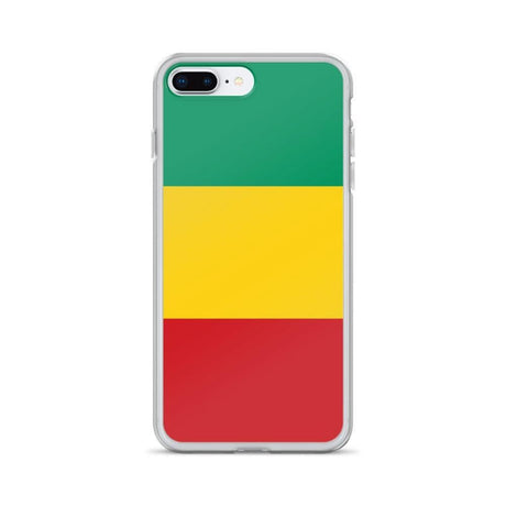 Coque de Télephone Drapeau de la Guinée - Pixelforma