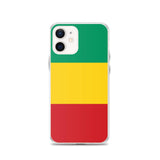 Coque de Télephone Drapeau de la Guinée - Pixelforma