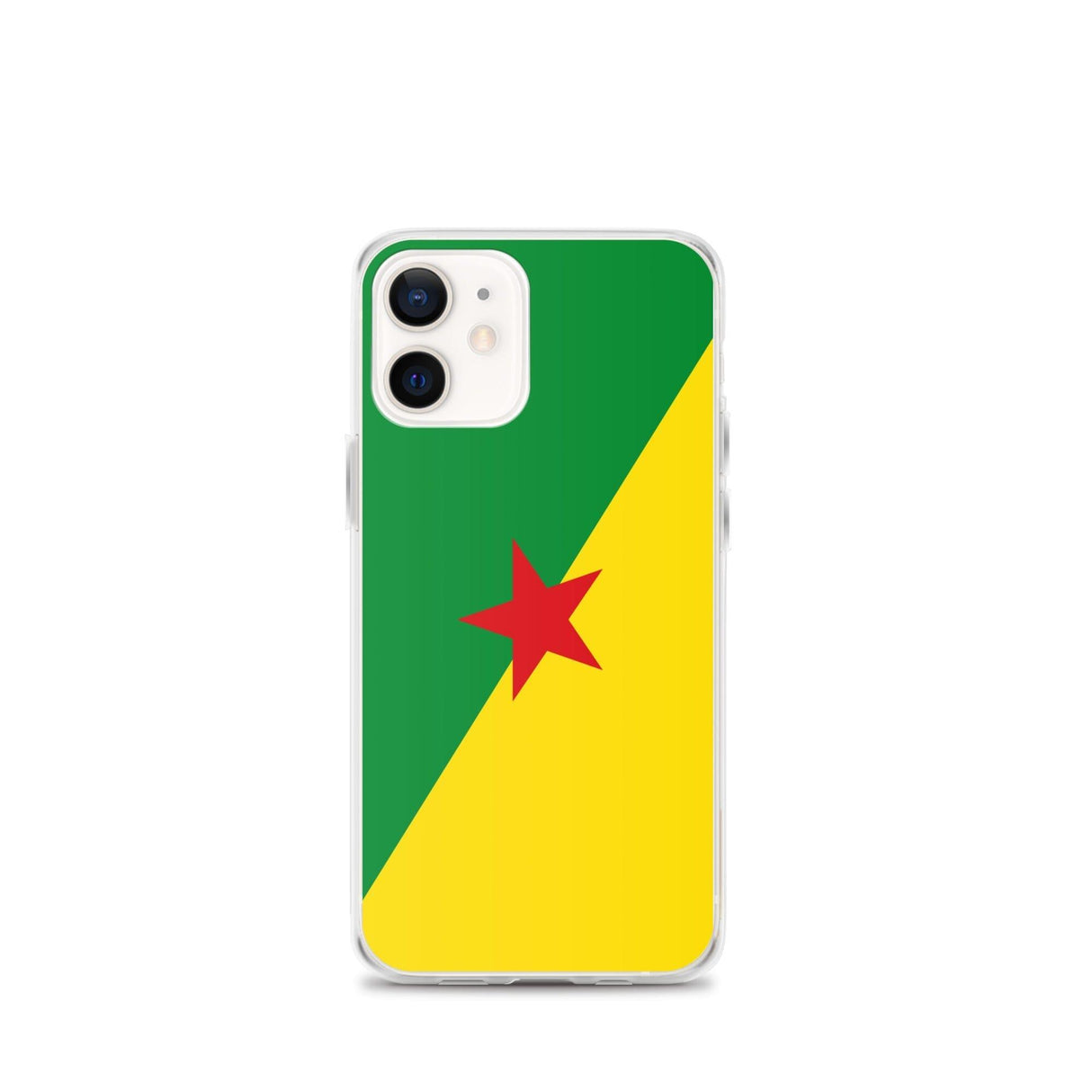 Coque de Télephone Drapeau de la Guyane - Pixelforma