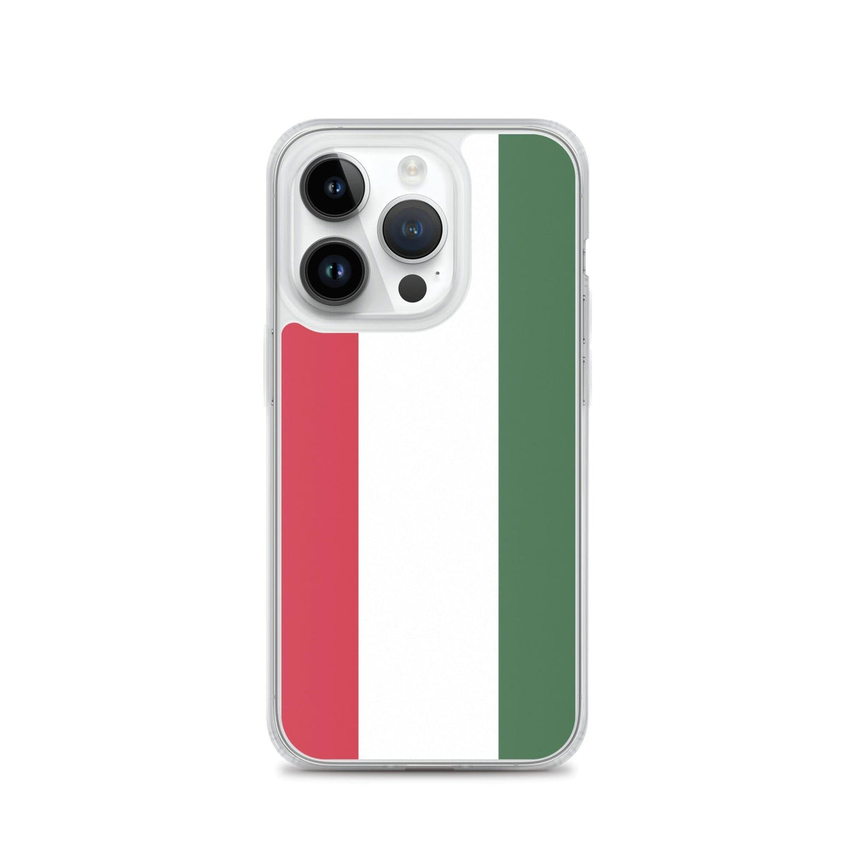 Coque de Télephone Drapeau de la Hongrie - Pixelforma