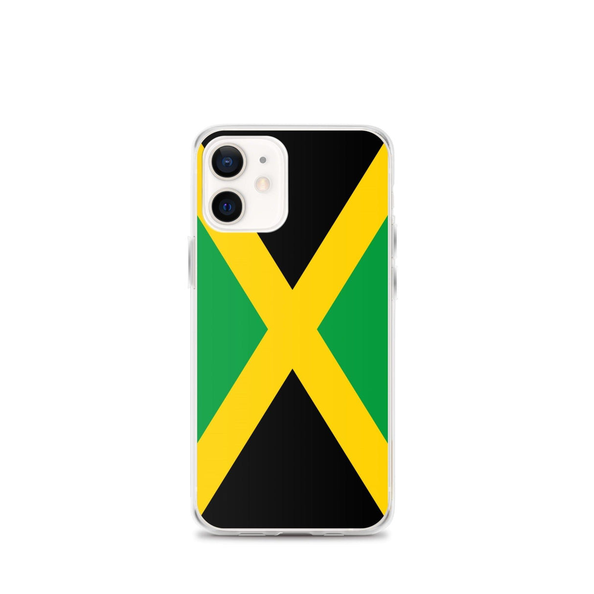 Coque de Télephone Drapeau de la Jamaïque - Pixelforma