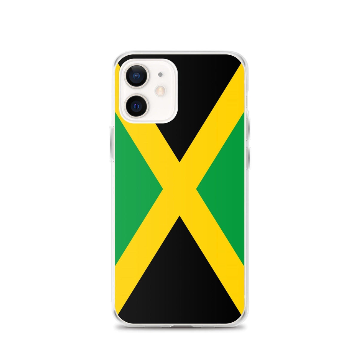 Coque de Télephone Drapeau de la Jamaïque - Pixelforma