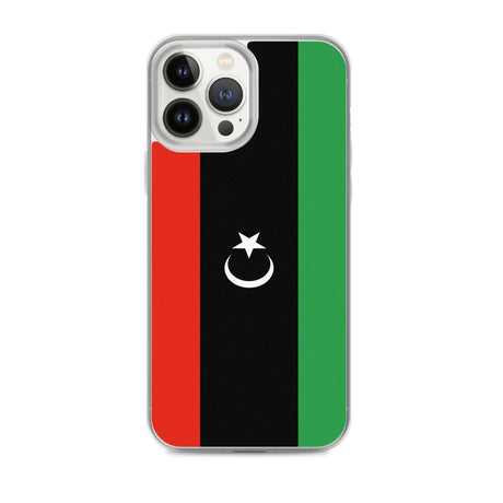 Coque de Télephone Drapeau de la Libye - Pixelforma