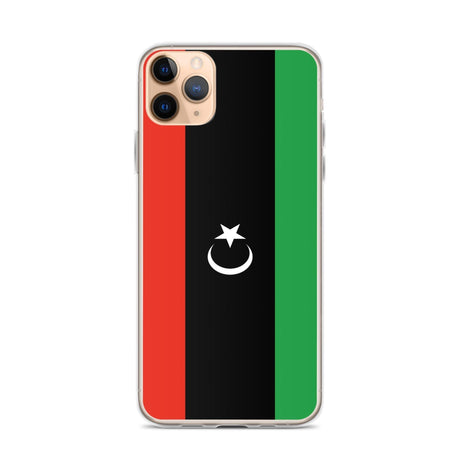 Coque de Télephone Drapeau de la Libye - Pixelforma