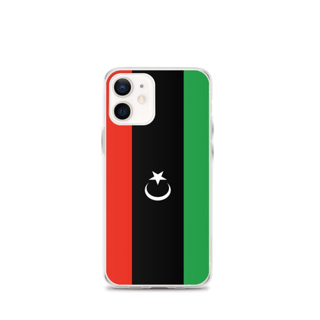 Coque de Télephone Drapeau de la Libye - Pixelforma