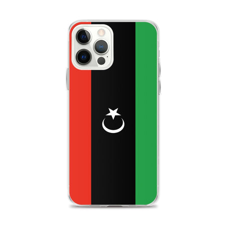 Coque de Télephone Drapeau de la Libye - Pixelforma