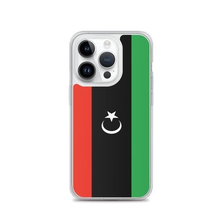 Coque de Télephone Drapeau de la Libye - Pixelforma