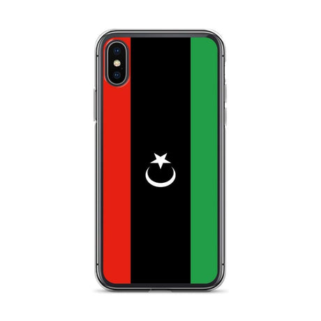 Coque de Télephone Drapeau de la Libye - Pixelforma