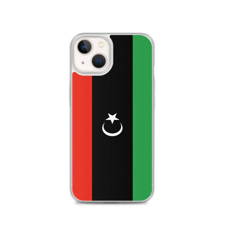 Coque de Télephone Drapeau de la Libye - Pixelforma