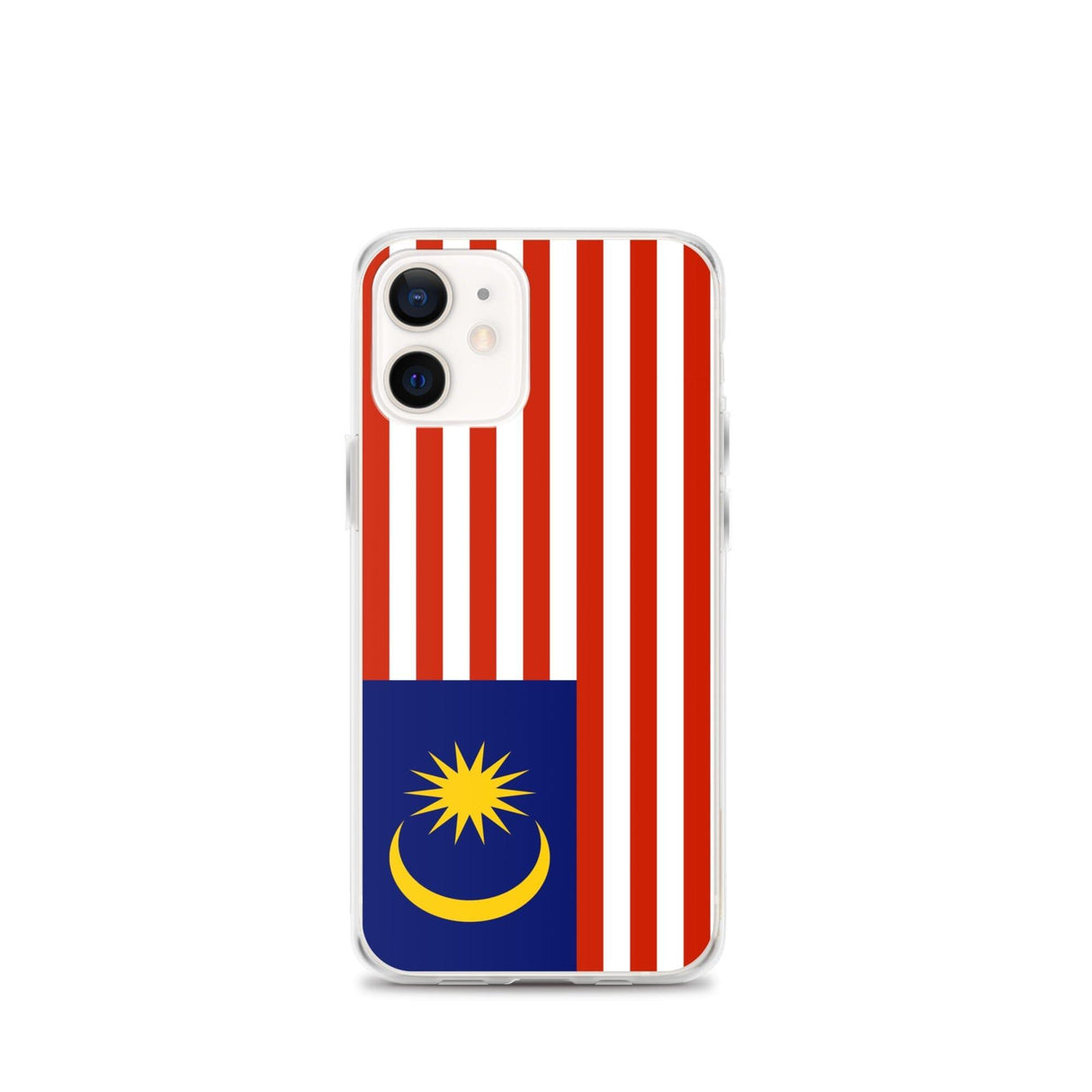 Coque de Télephone Drapeau de la Malaisie - Pixelforma