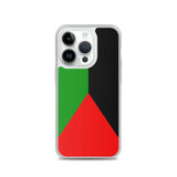 Coque de Télephone Drapeau de la Martinique - Pixelforma