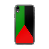 Coque de Télephone Drapeau de la Martinique - Pixelforma