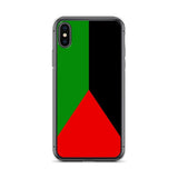 Coque de Télephone Drapeau de la Martinique - Pixelforma