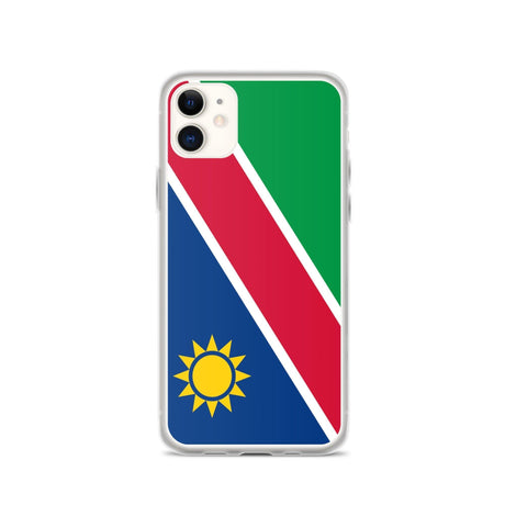 Coque de Télephone Drapeau de la Namibie - Pixelforma