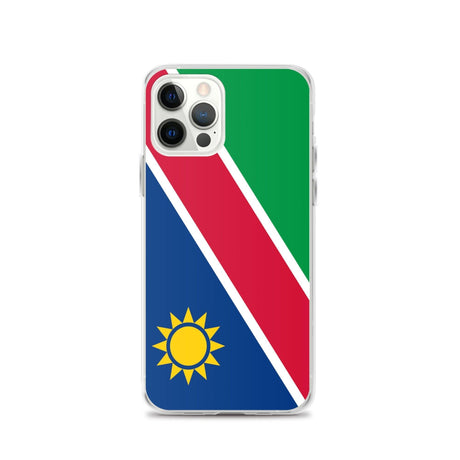 Coque de Télephone Drapeau de la Namibie - Pixelforma