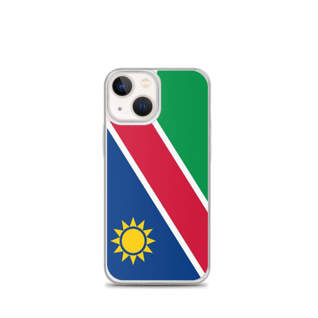 Coque de Télephone Drapeau de la Namibie - Pixelforma