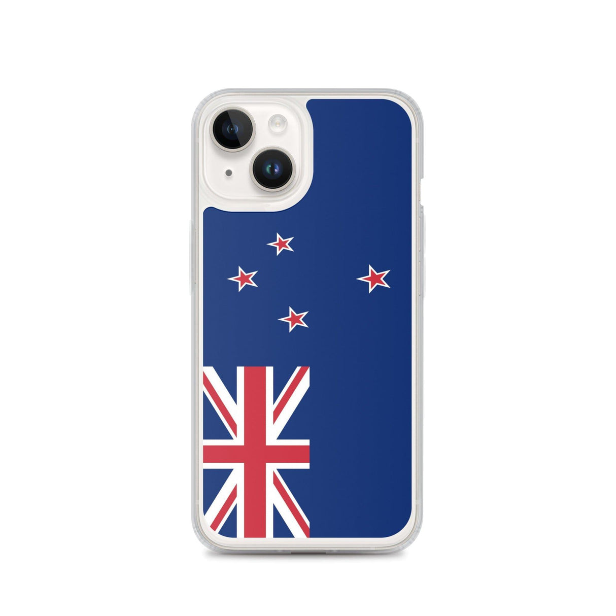 Coque de Télephone Drapeau de la Nouvelle-Zélande - Pixelforma