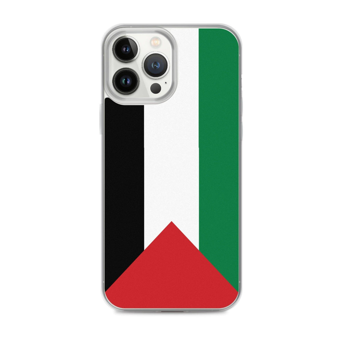 Coque de Télephone Drapeau de la Palestine - Pixelforma