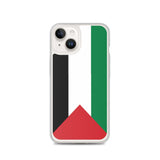 Coque de Télephone Drapeau de la Palestine - Pixelforma