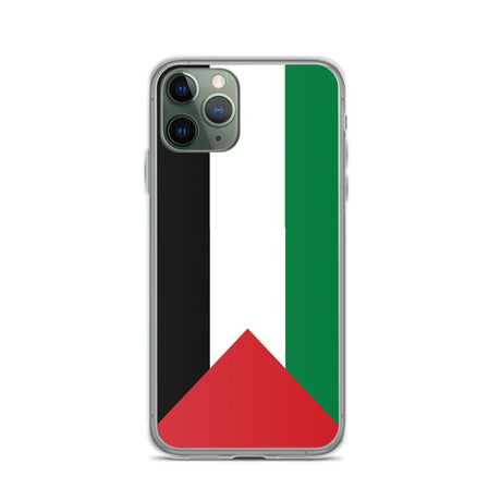 Coque de Télephone Drapeau de la Palestine - Pixelforma