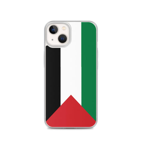 Coque de Télephone Drapeau de la Palestine - Pixelforma