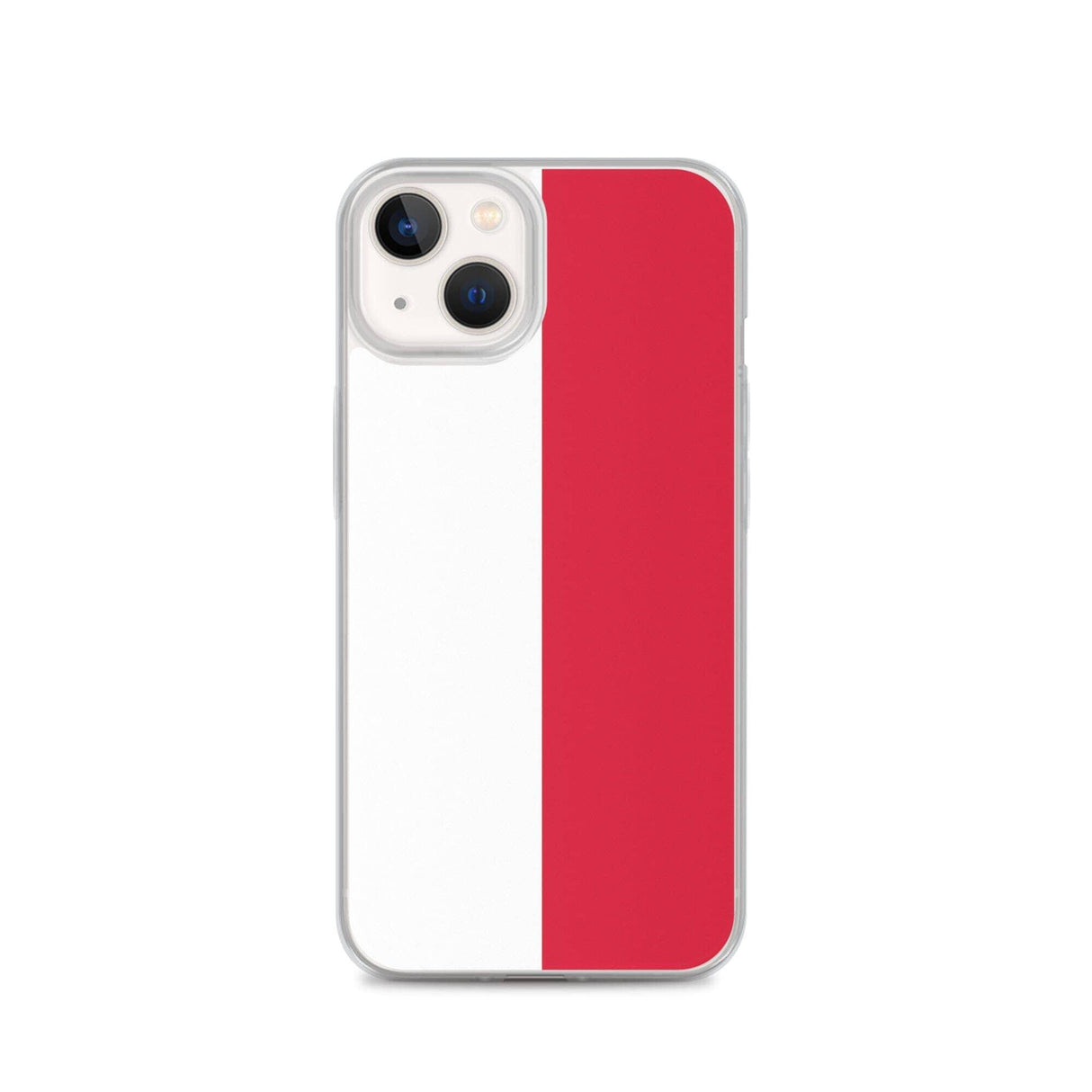 Coque de Télephone Drapeau de la Pologne - Pixelforma