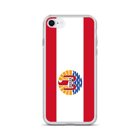 Coque de Télephone Drapeau de la Polynésie française - Pixelforma