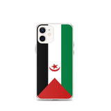 Coque de Télephone Drapeau de la République arabe sahraouie démocratique - Pixelforma