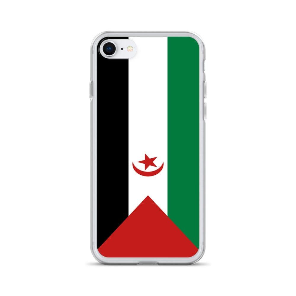 Coque de Télephone Drapeau de la République arabe sahraouie démocratique - Pixelforma