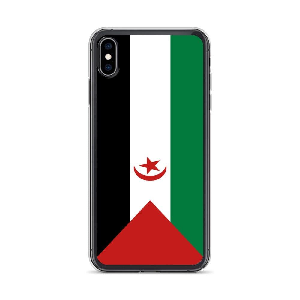 Coque de Télephone Drapeau de la République arabe sahraouie démocratique - Pixelforma