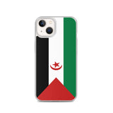 Coque de Télephone Drapeau de la République arabe sahraouie démocratique - Pixelforma