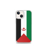 Coque de Télephone Drapeau de la République arabe sahraouie démocratique - Pixelforma