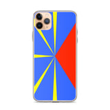 Coque de Télephone Drapeau de La Réunion - Pixelforma