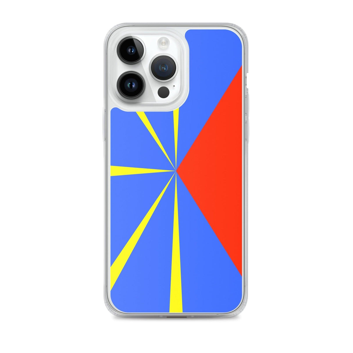 Coque de Télephone Drapeau de La Réunion - Pixelforma