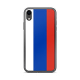 Coque de Télephone Drapeau de la Russie - Pixelforma