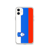 Coque de Télephone Drapeau de la Slovénie - Pixelforma