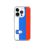 Coque de Télephone Drapeau de la Slovénie - Pixelforma