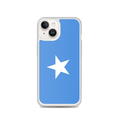 Coque de Télephone Drapeau de la Somalie - Pixelforma