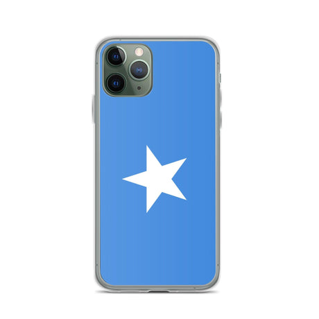 Coque de Télephone Drapeau de la Somalie - Pixelforma