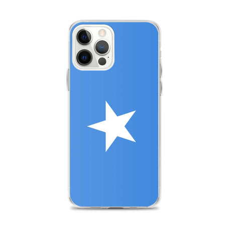 Coque de Télephone Drapeau de la Somalie - Pixelforma