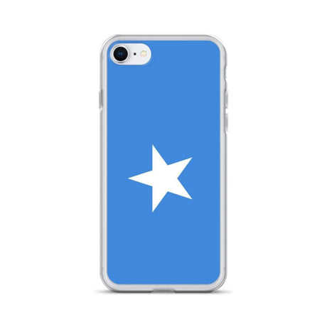 Coque de Télephone Drapeau de la Somalie - Pixelforma