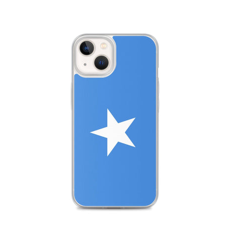 Coque de Télephone Drapeau de la Somalie - Pixelforma