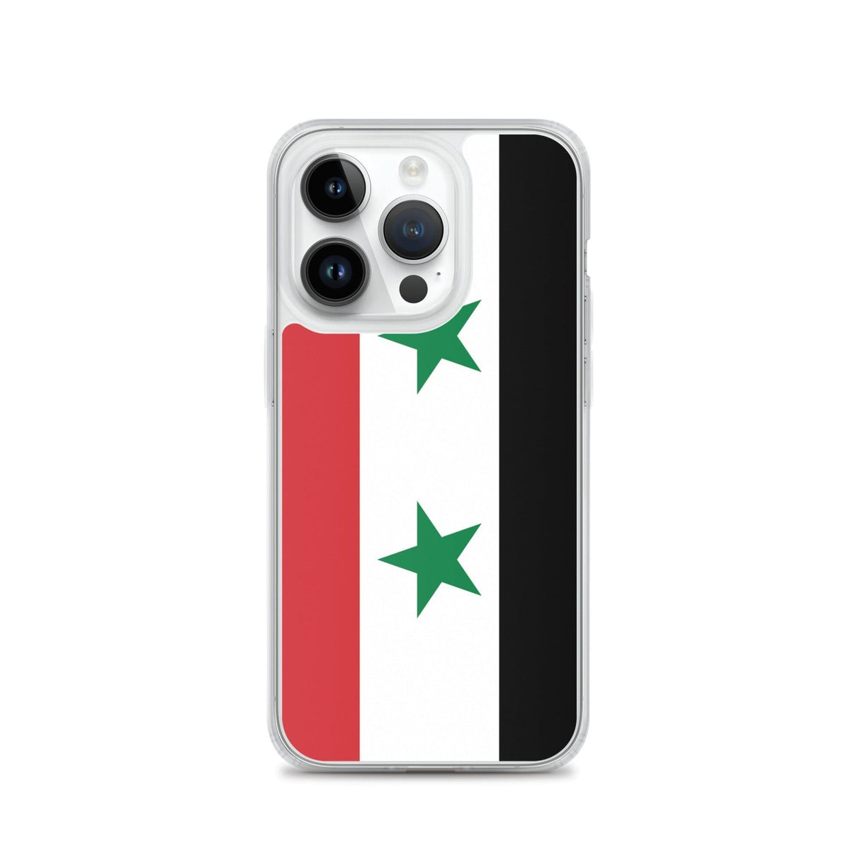 Coque de Télephone Drapeau de la Syrie - Pixelforma