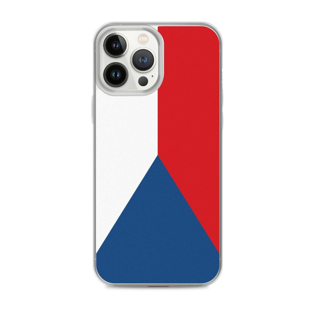 Coque de Télephone Drapeau de la Tchéquie - Pixelforma