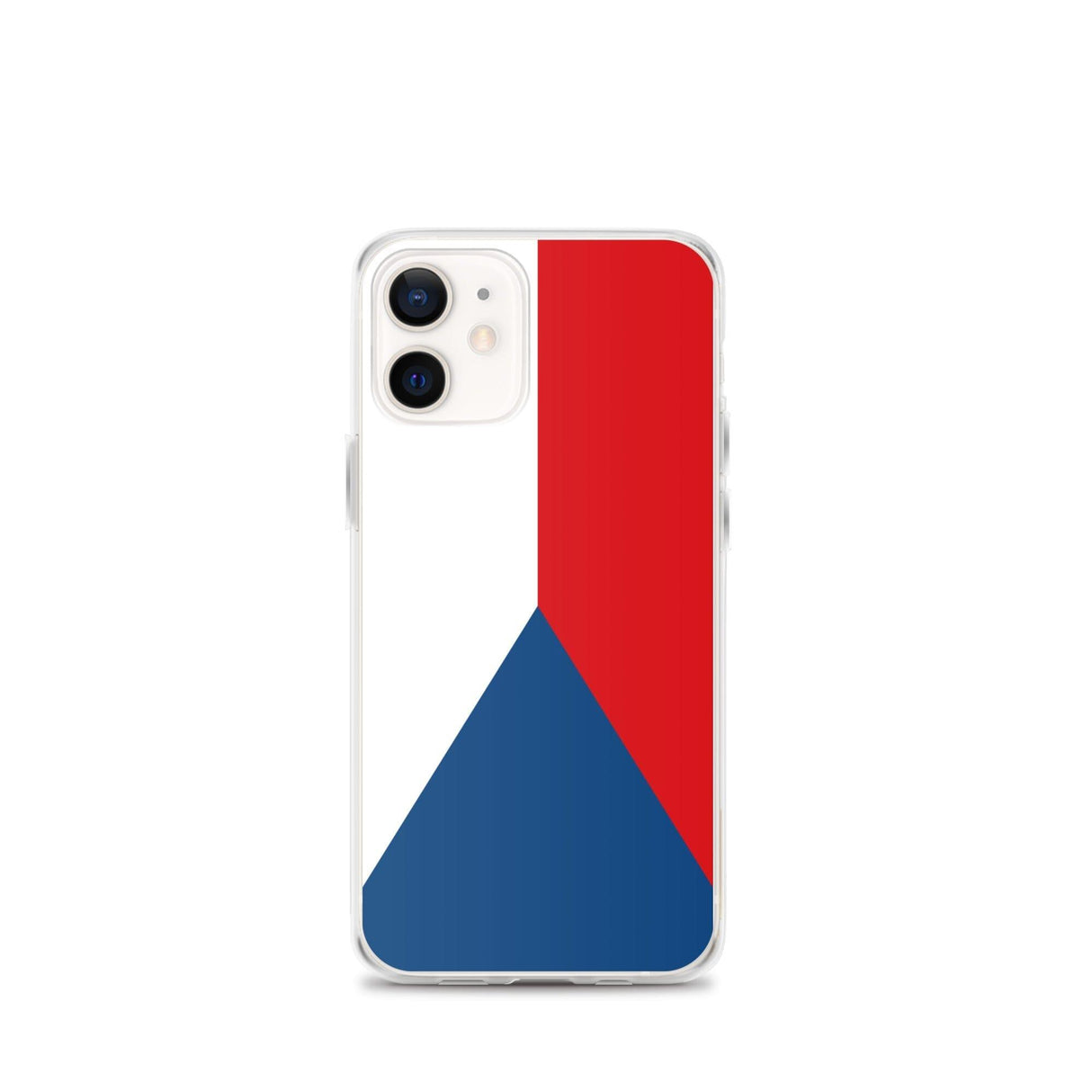 Coque de Télephone Drapeau de la Tchéquie - Pixelforma