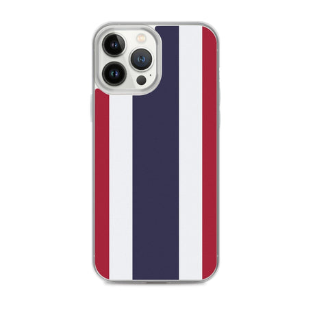 Coque de Télephone Drapeau de la Thaïlande - Pixelforma