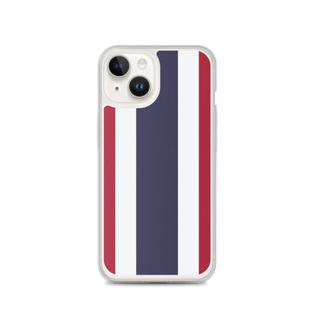 Coque de Télephone Drapeau de la Thaïlande - Pixelforma